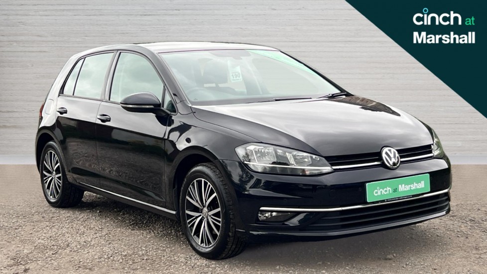 Main listing image - Volkswagen Golf