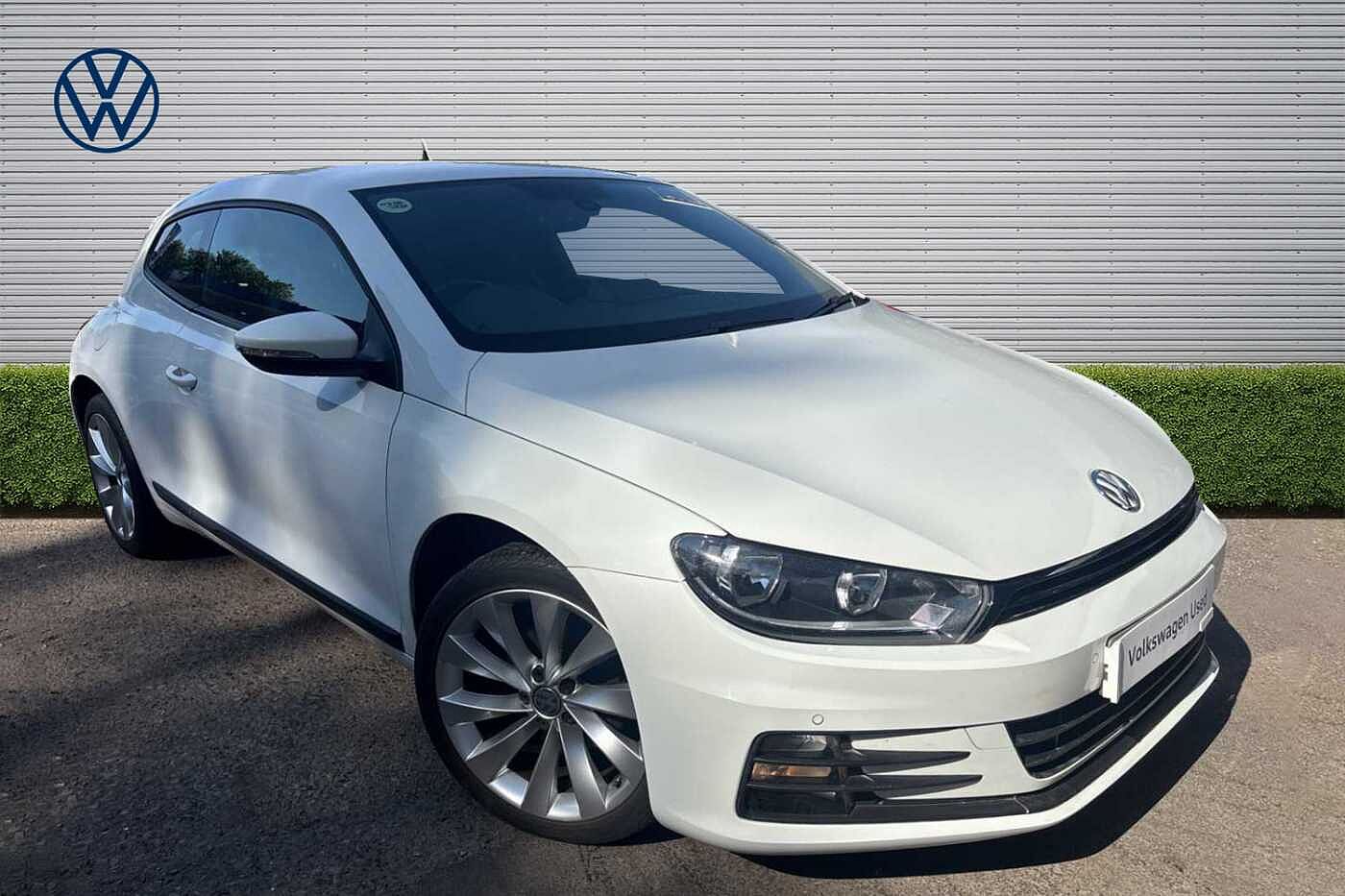 Main listing image - Volkswagen Scirocco
