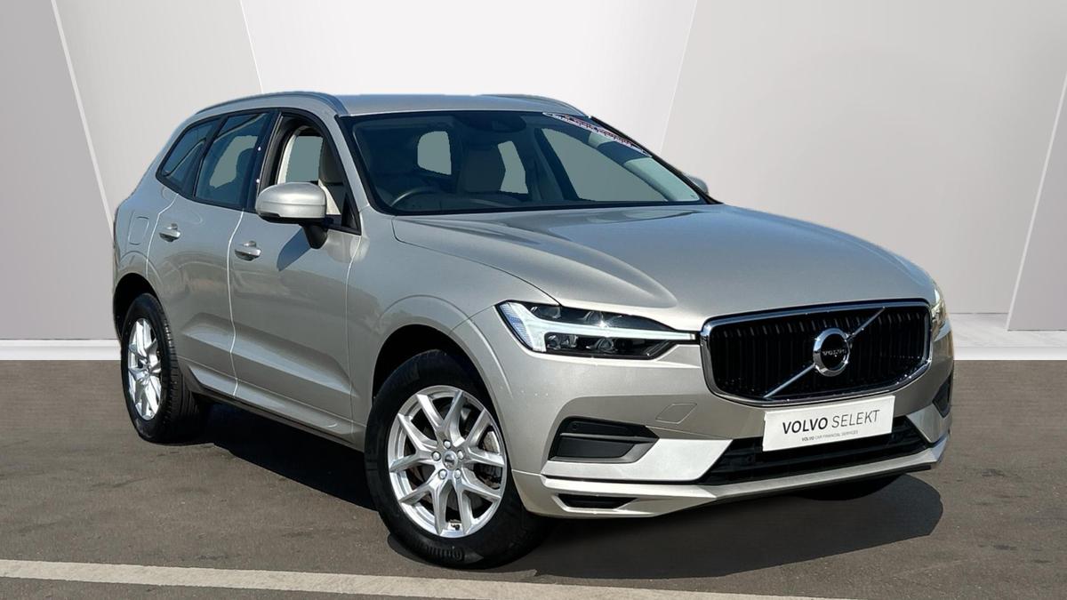 Main listing image - Volvo XC60