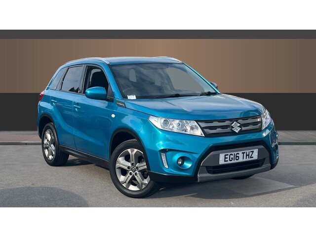 Main listing image - Suzuki Vitara