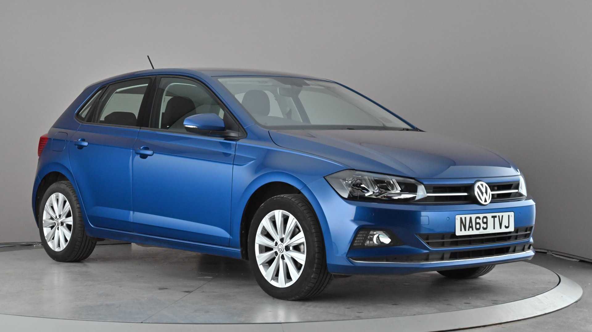 Main listing image - Volkswagen Polo