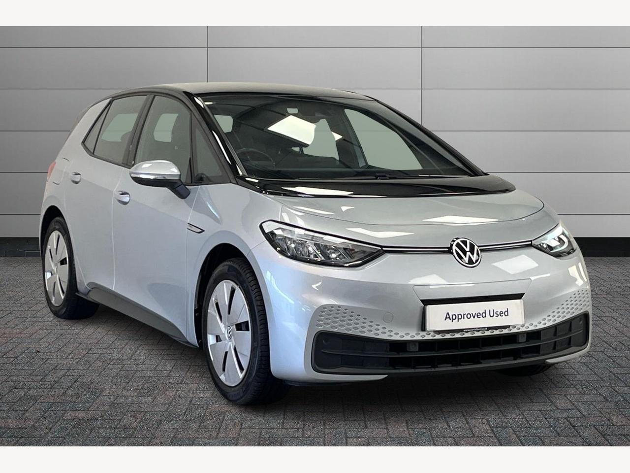 Main listing image - Volkswagen ID.3