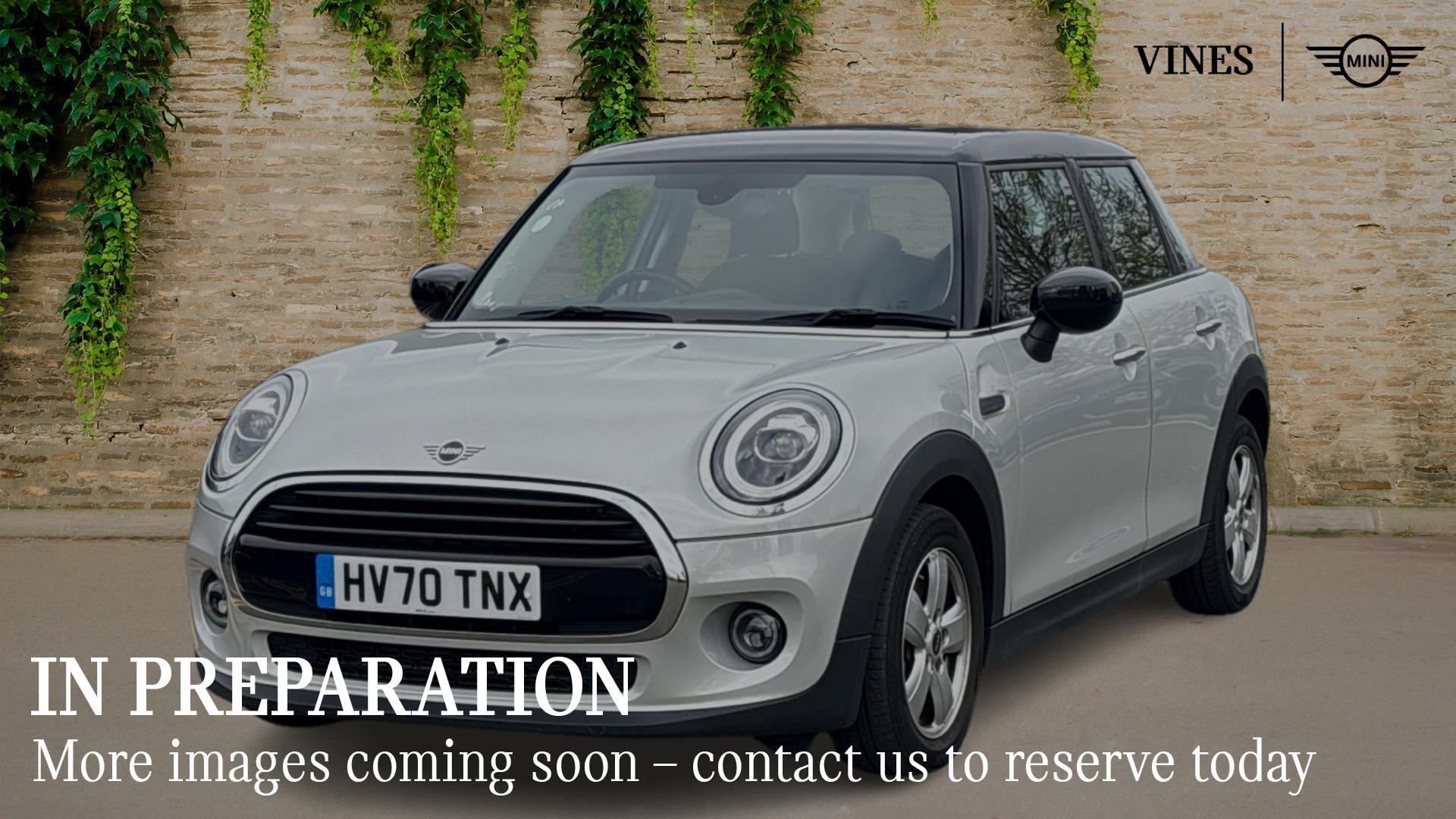 Main listing image - MINI Hatchback 5dr