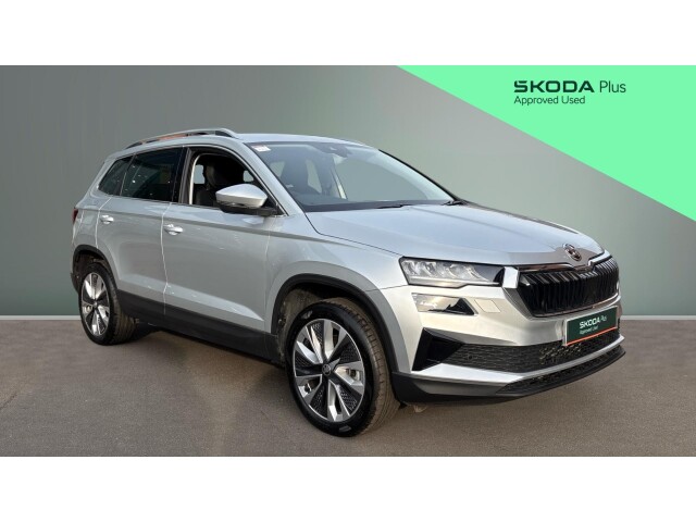 Main listing image - Skoda Karoq