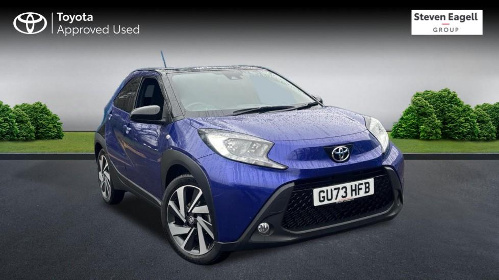 Main listing image - Toyota Aygo X