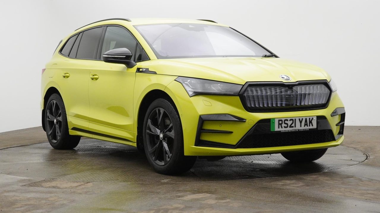 Main listing image - Skoda Enyaq