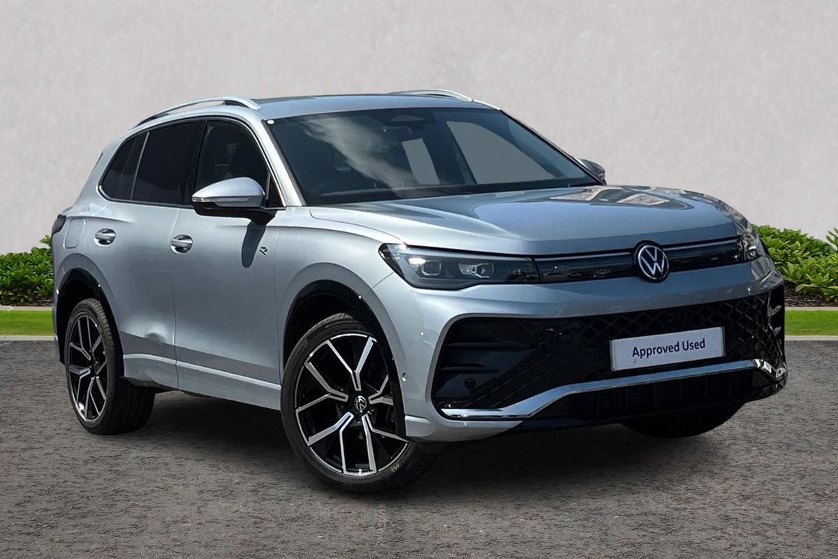 Main listing image - Volkswagen Tiguan