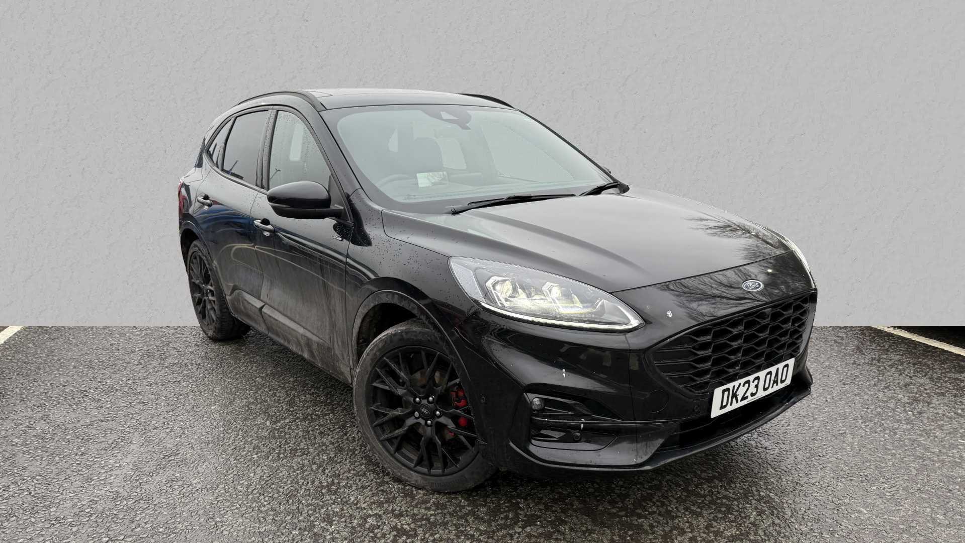 Main listing image - Ford Kuga