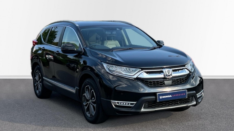 Main listing image - Honda CR-V