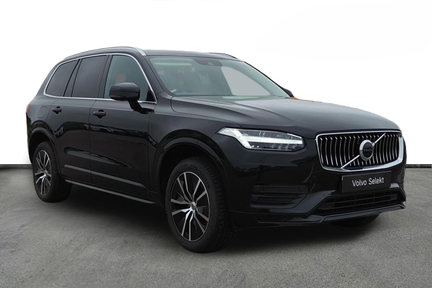 Main listing image - Volvo XC90