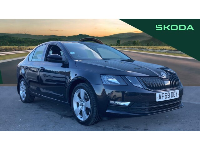 Main listing image - Skoda Octavia