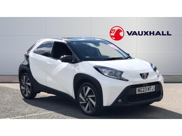 Main listing image - Toyota Aygo X