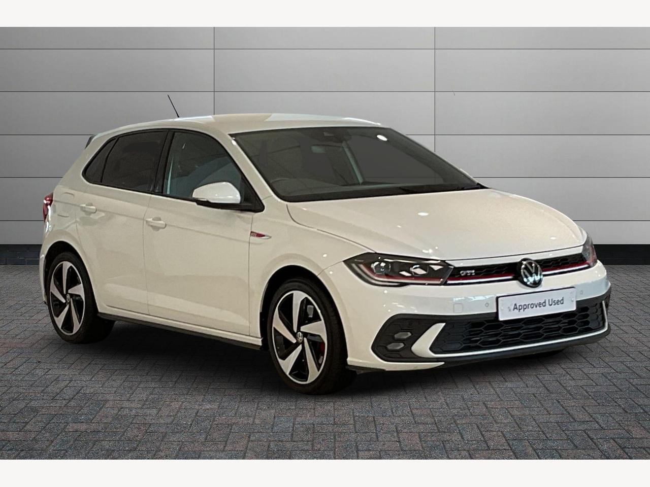 Main listing image - Volkswagen Polo GTI