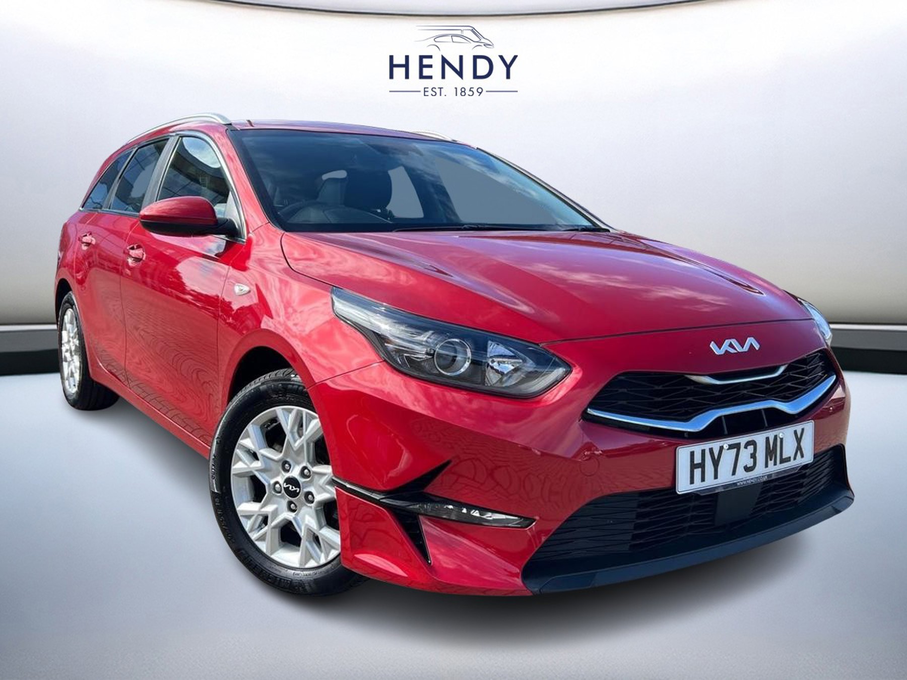 Main listing image - Kia Ceed