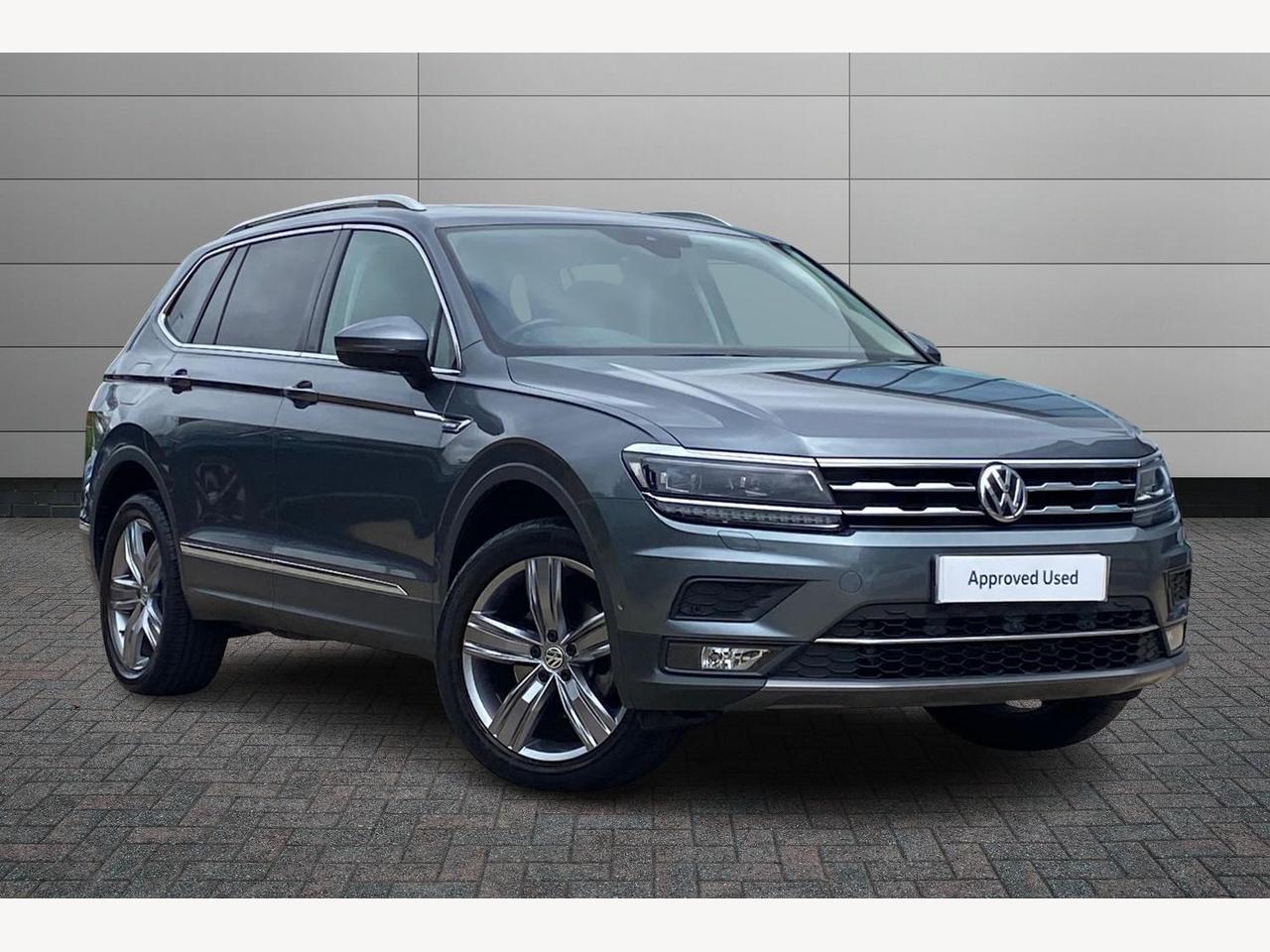 Main listing image - Volkswagen Tiguan Allspace