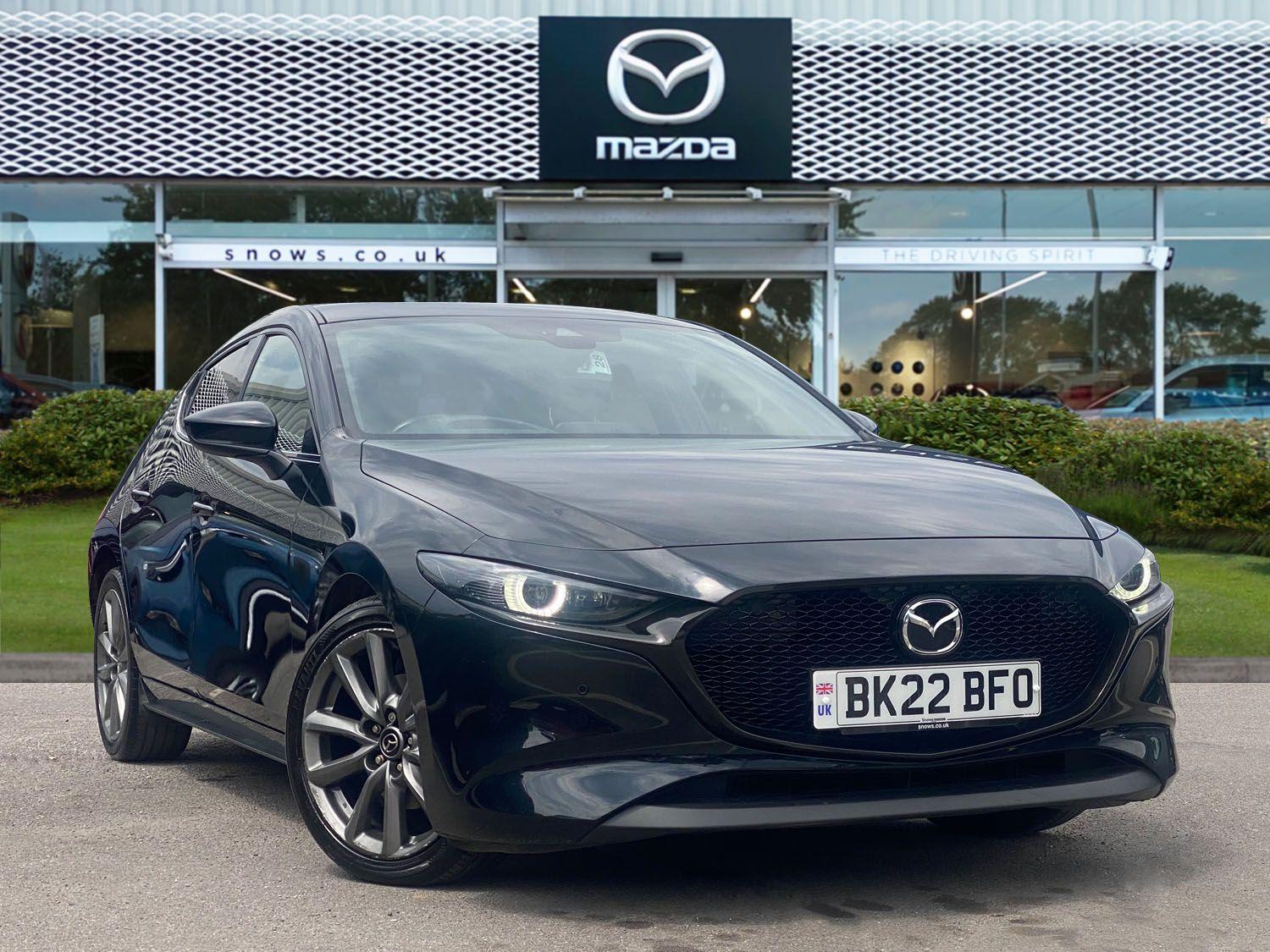 Main listing image - Mazda 3