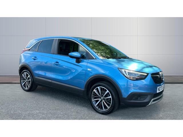 Main listing image - Vauxhall Crossland X