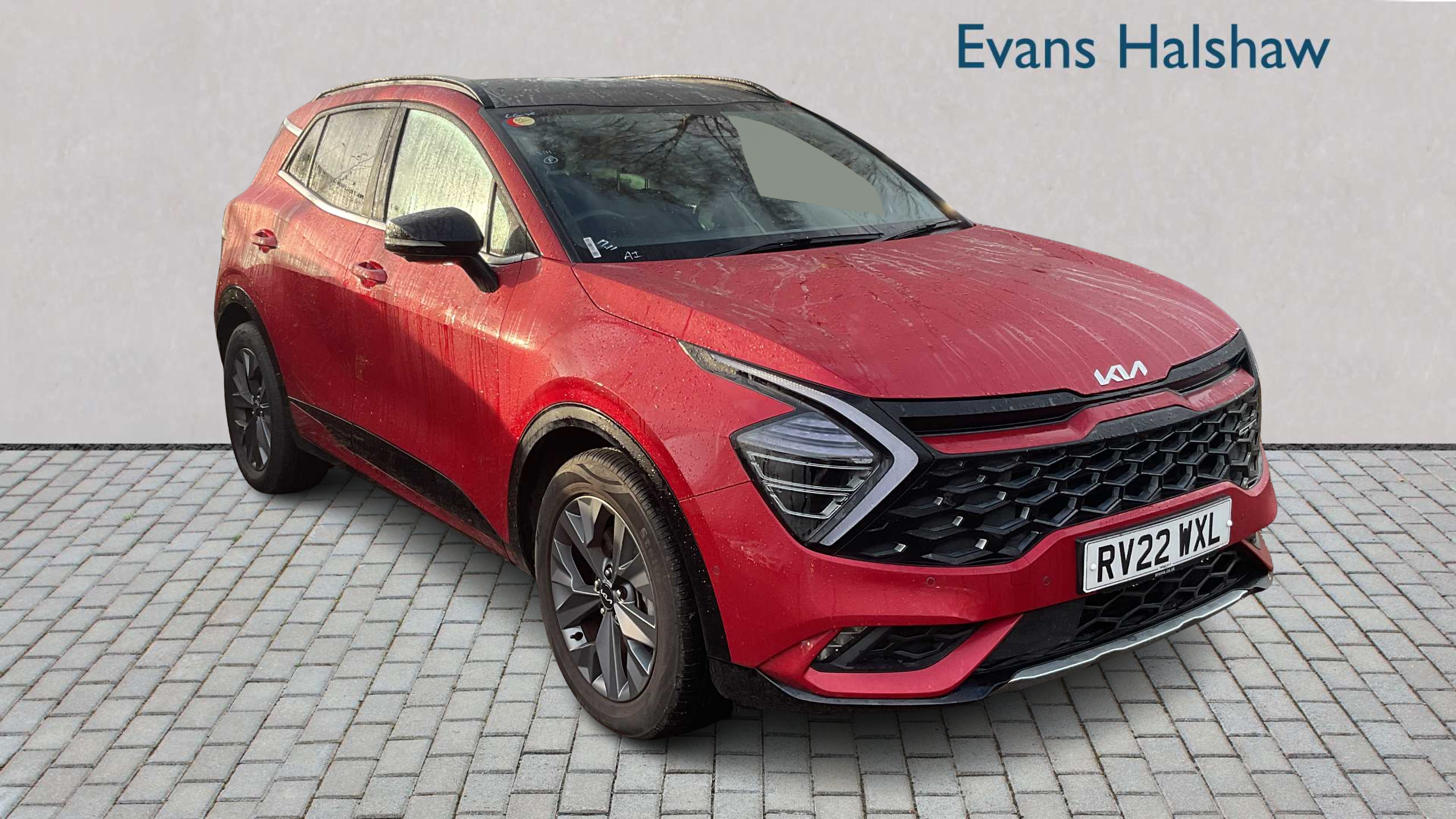 Main listing image - Kia Sportage