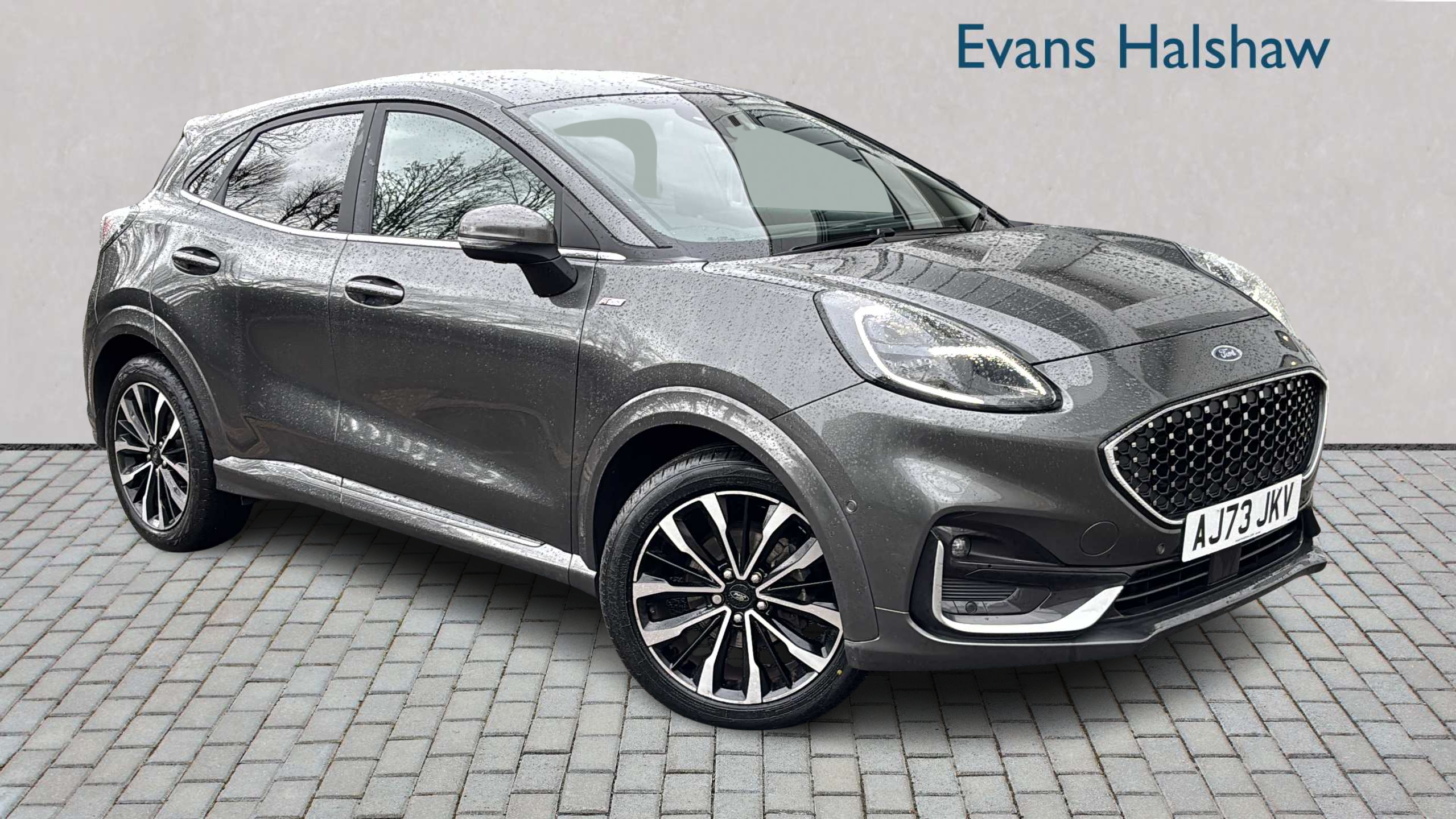 Main listing image - Ford Puma