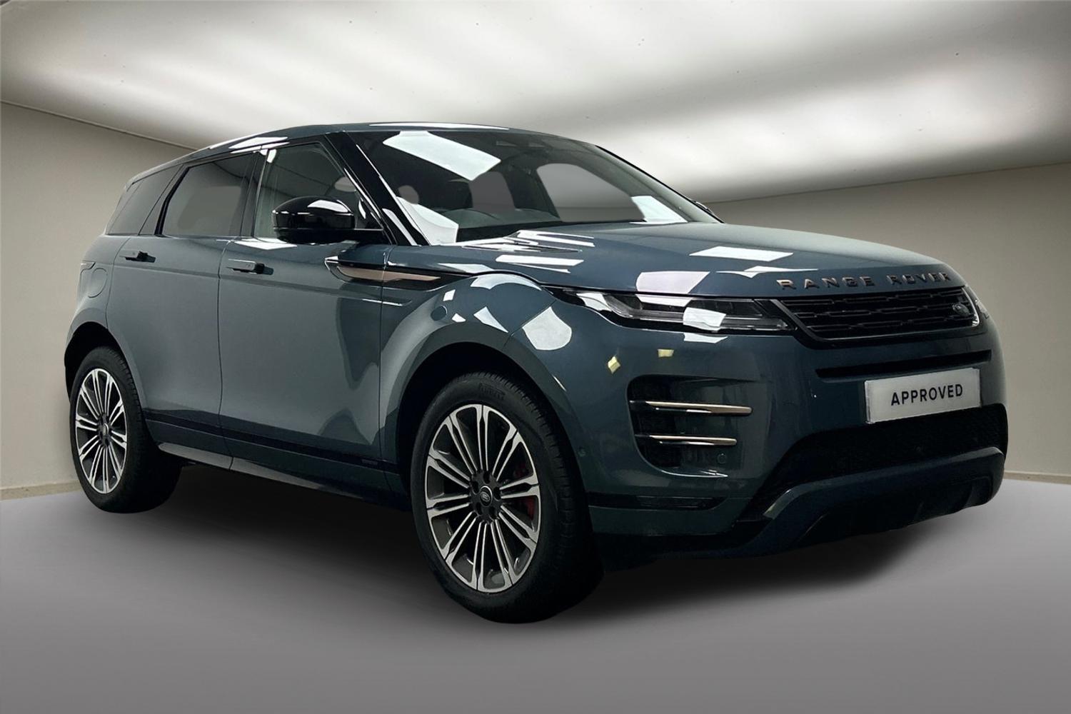 Main listing image - Land Rover Range Rover Evoque