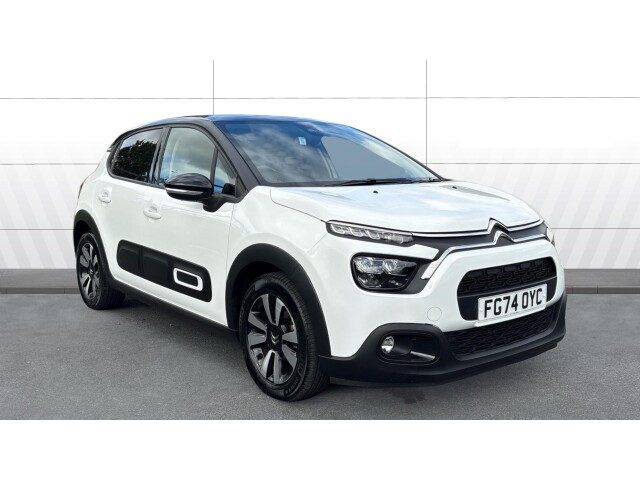 Main listing image - Citroen C3