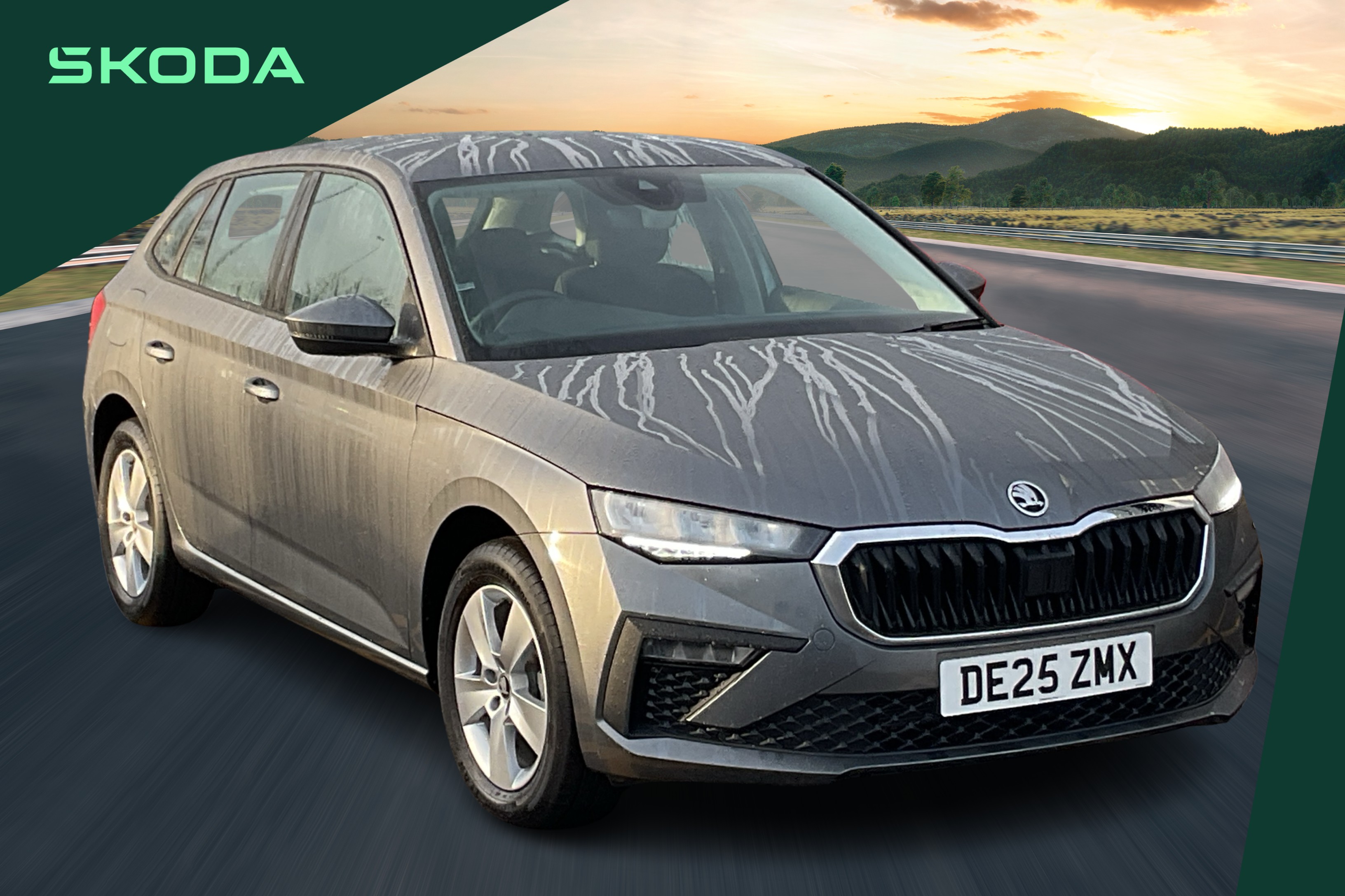 Main listing image - Skoda Scala