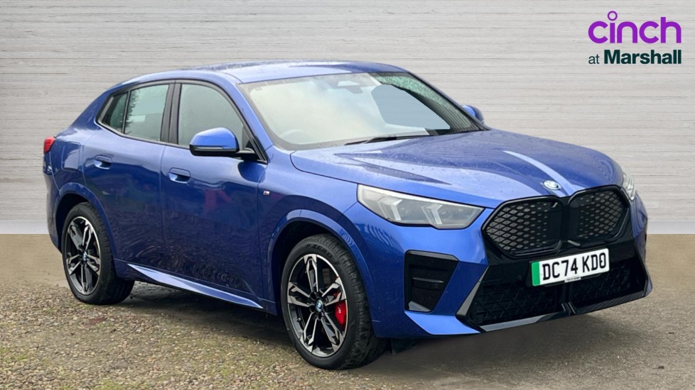 Main listing image - BMW iX2