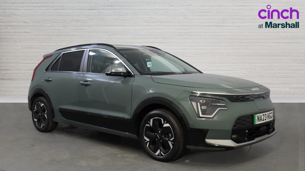 Main listing image - Kia Niro