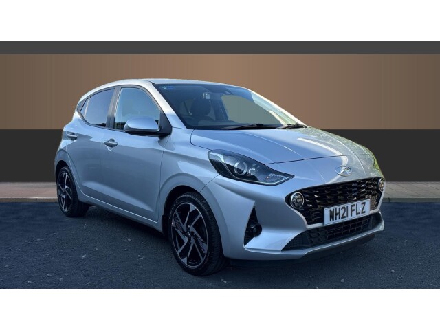 Main listing image - Hyundai i10