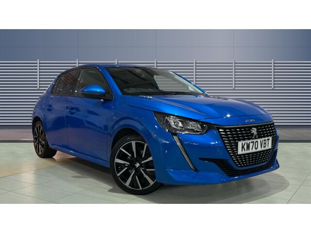 Main listing image - Peugeot 208
