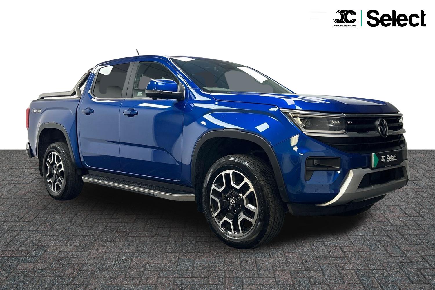 Main listing image - Volkswagen Amarok
