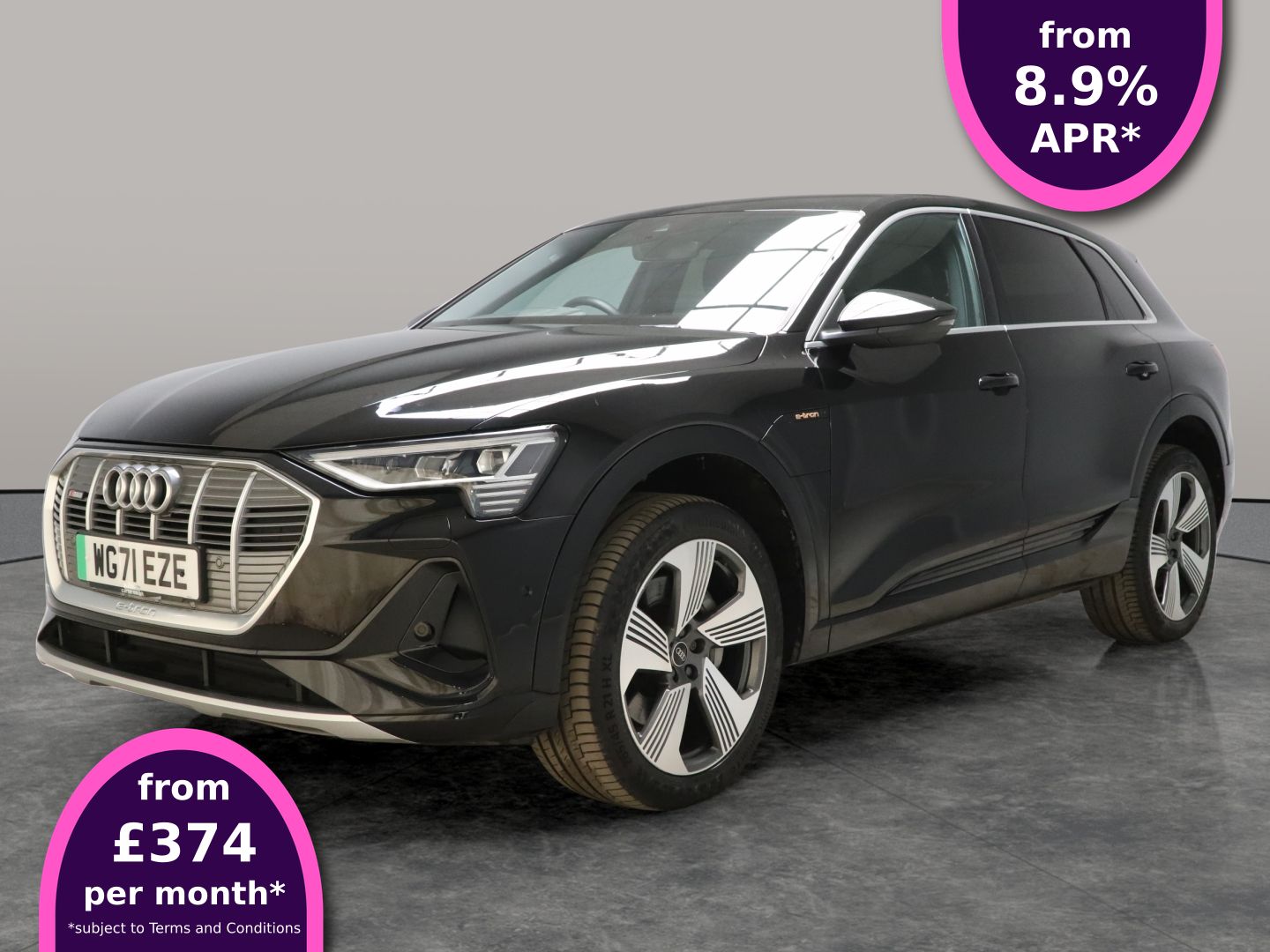 Main listing image - Audi e-tron S