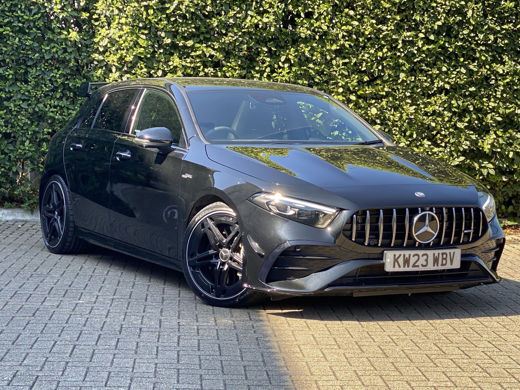 Main listing image - Mercedes-Benz A-Class