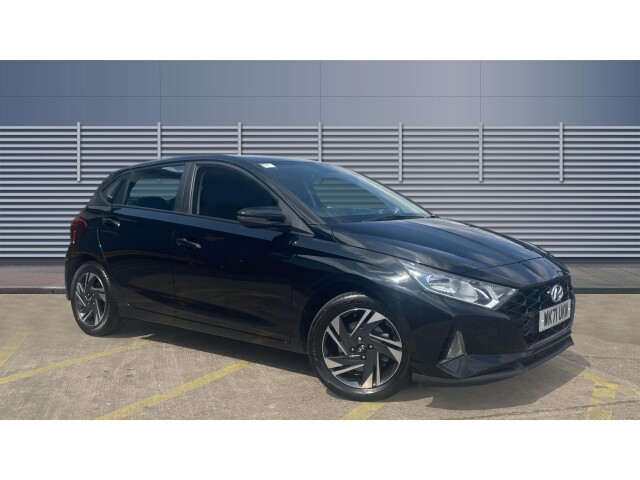 Main listing image - Hyundai i20