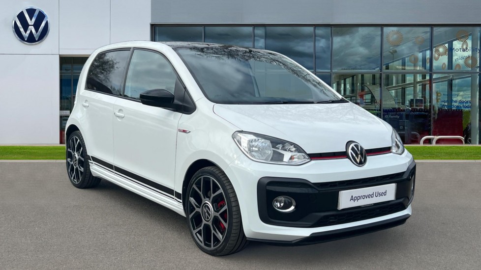 Main listing image - Volkswagen Up GTI