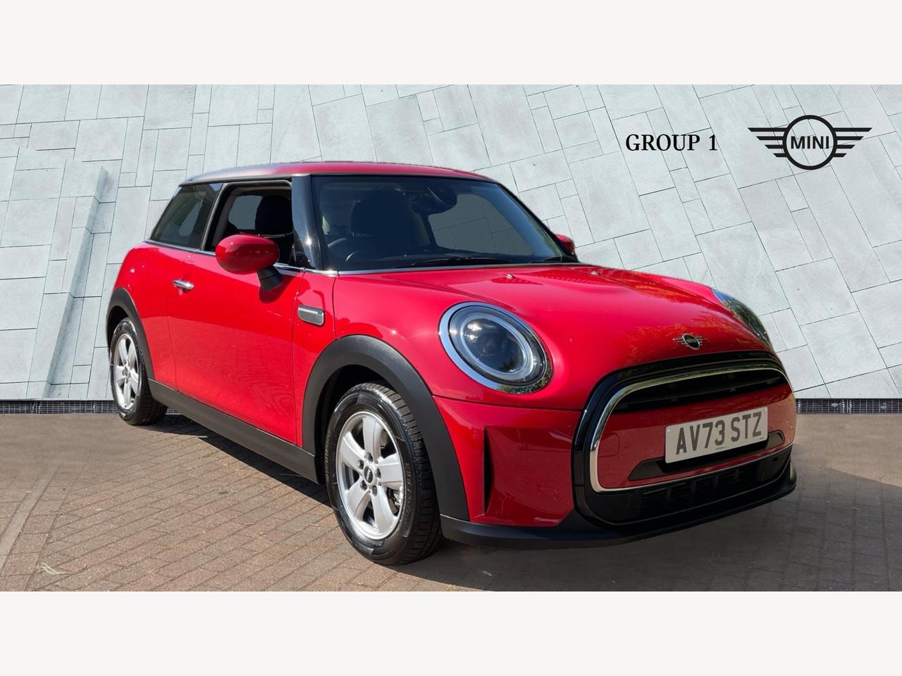 Main listing image - MINI Hatchback