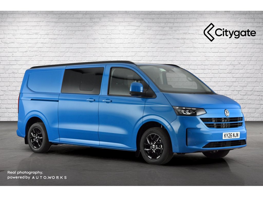 Main listing image - Volkswagen Transporter
