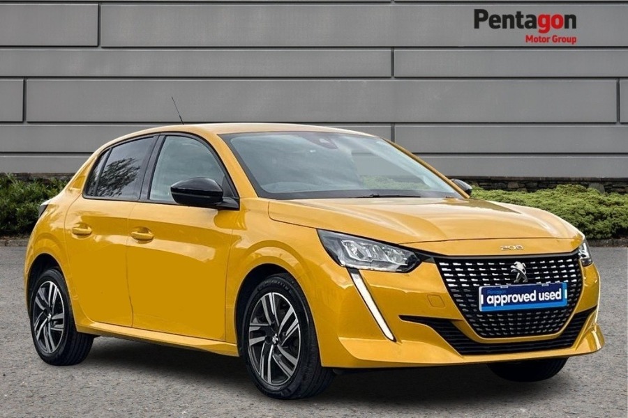 Main listing image - Peugeot 208