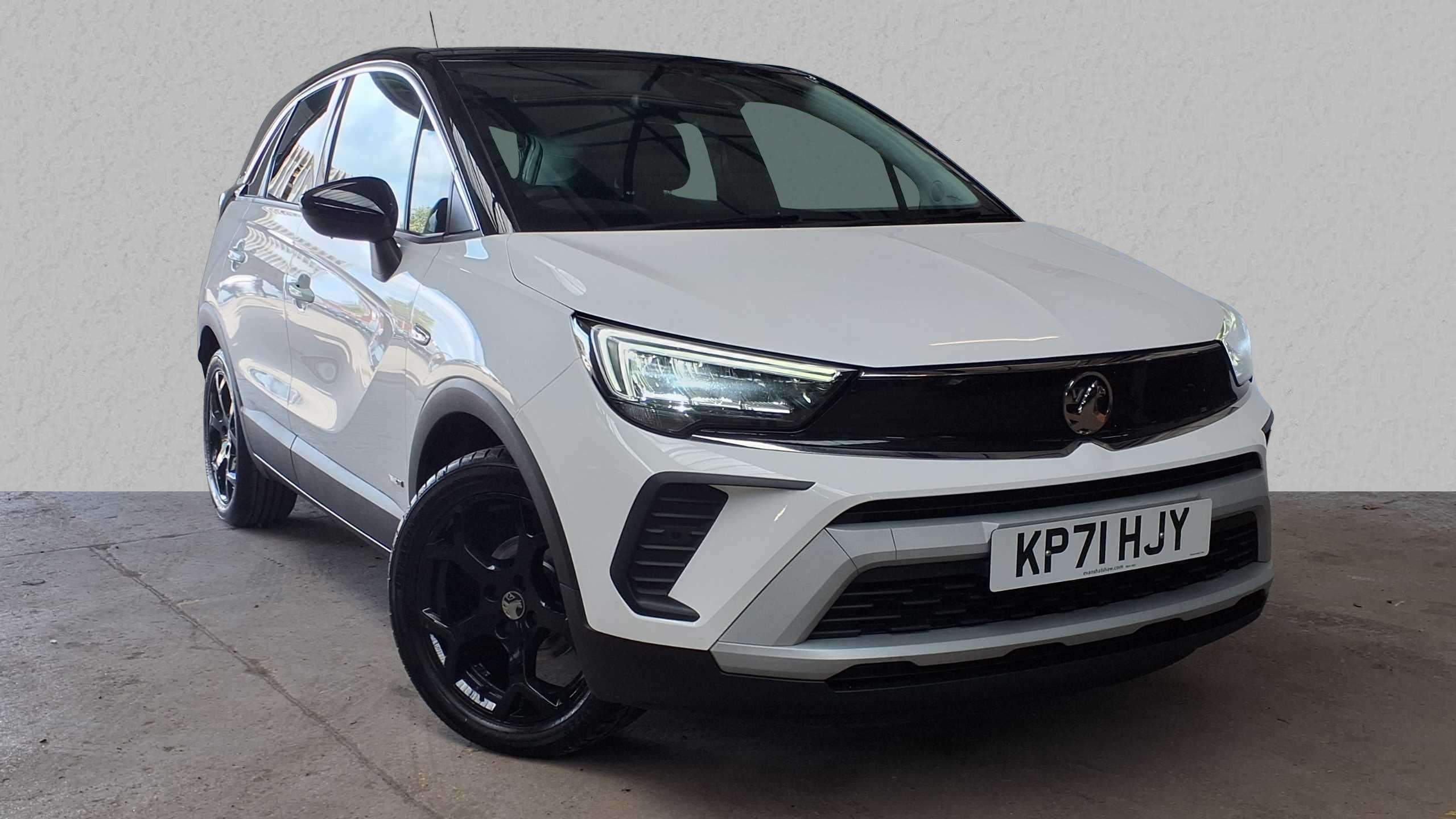 Main listing image - Vauxhall Crossland