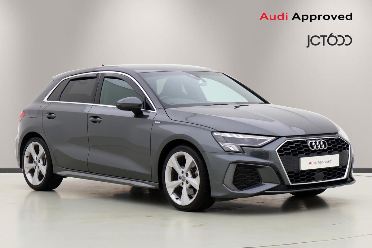 Main listing image - Audi A3