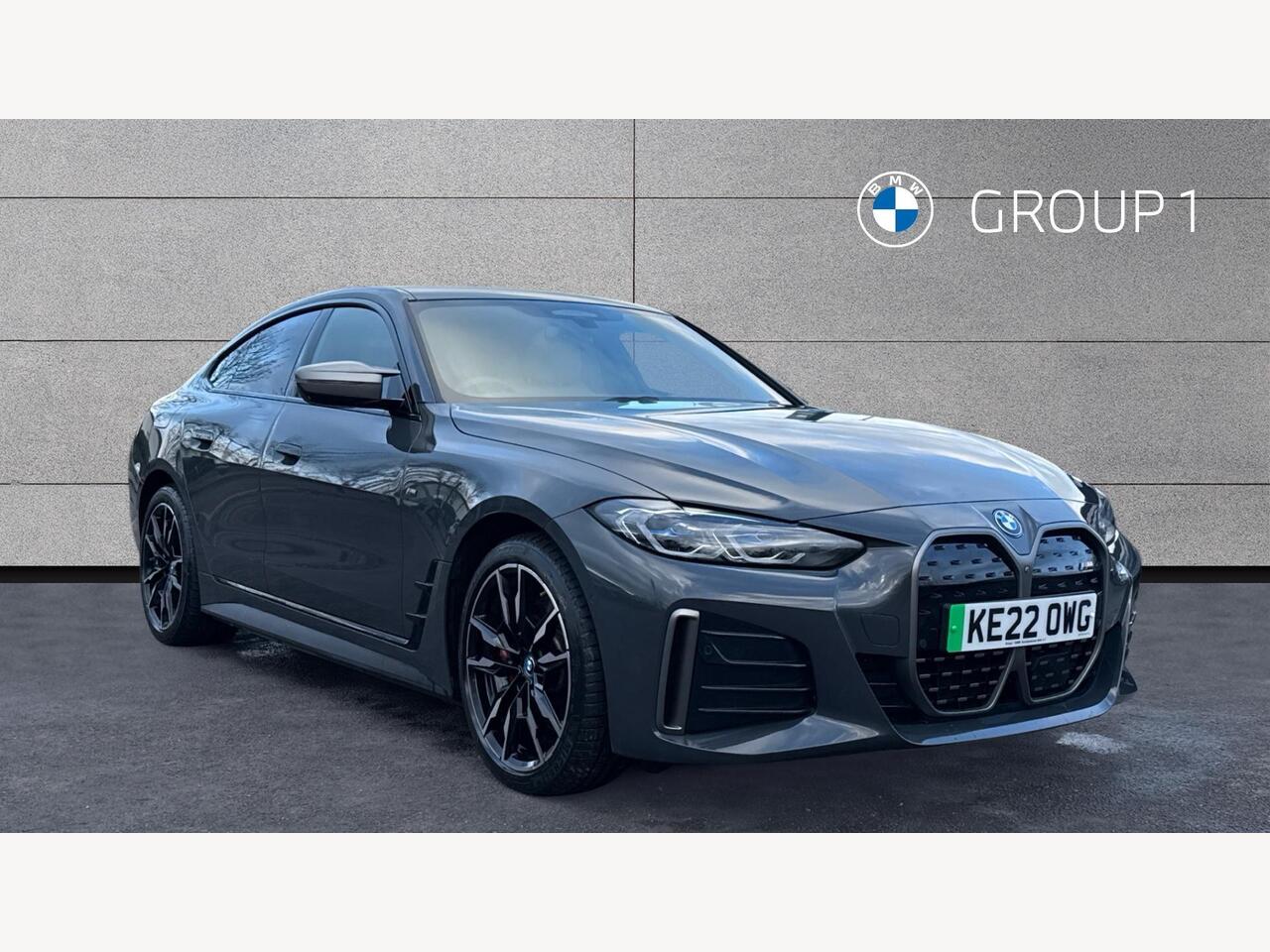 Main listing image - BMW i4