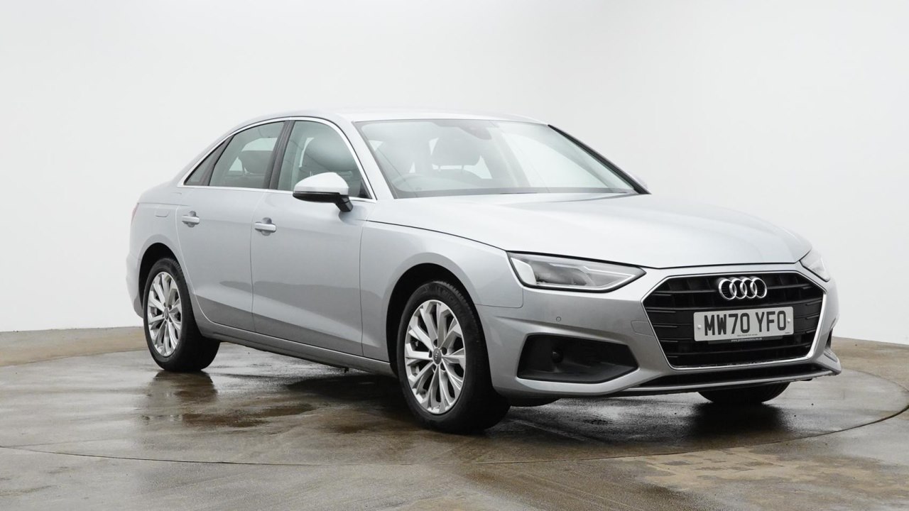 Main listing image - Audi A4