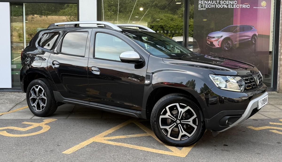 Main listing image - Dacia Duster