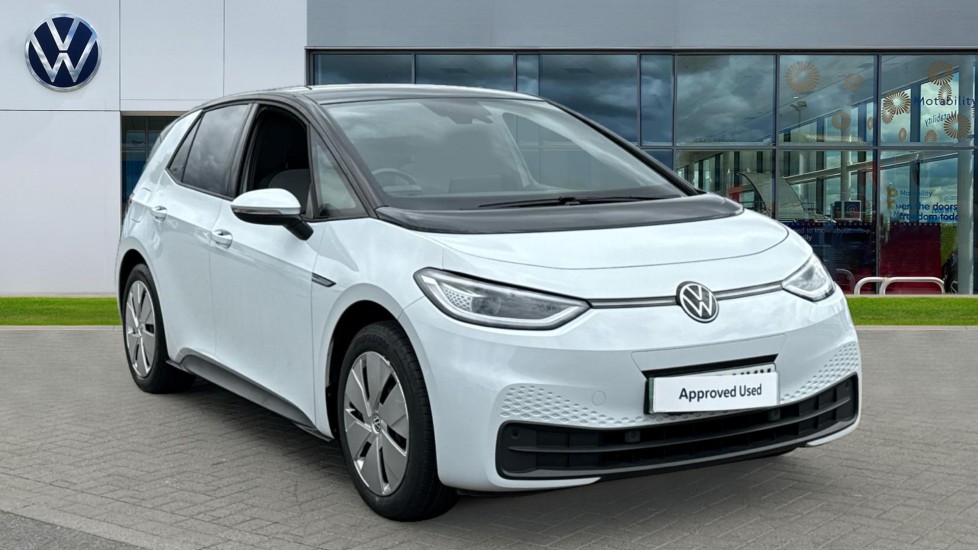 Main listing image - Volkswagen ID.3
