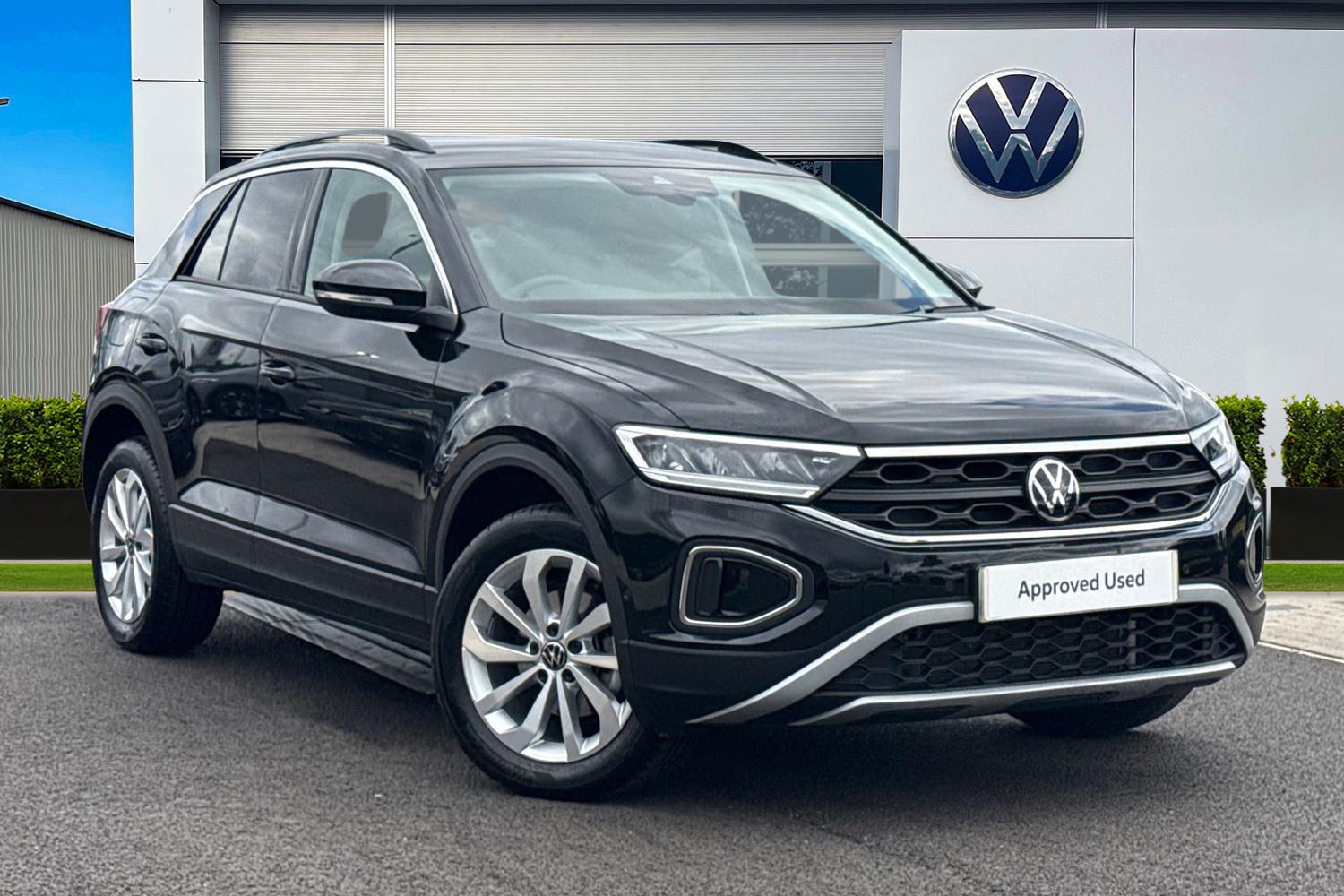 Main listing image - Volkswagen T-Roc