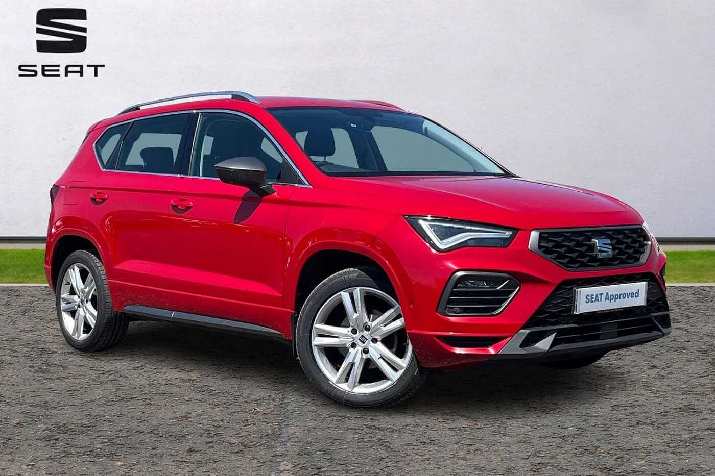 Main listing image - SEAT Ateca