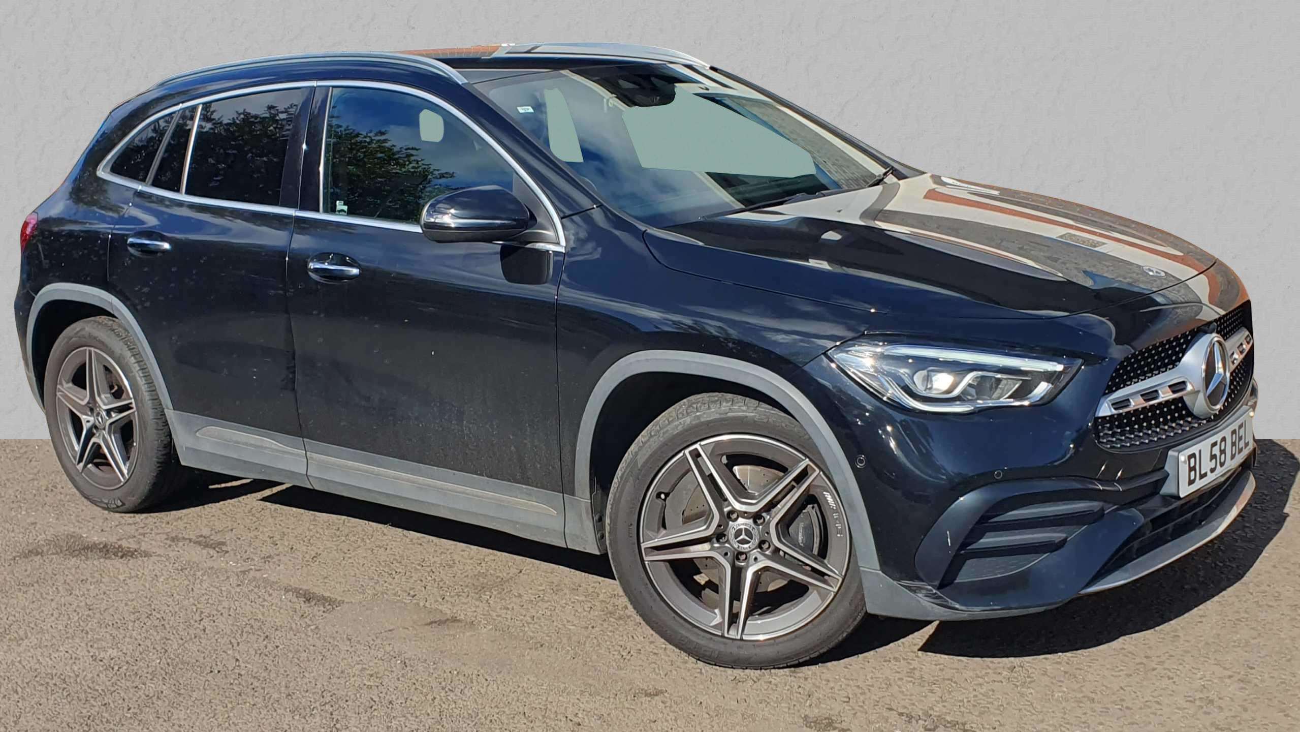 Main listing image - Mercedes-Benz GLA