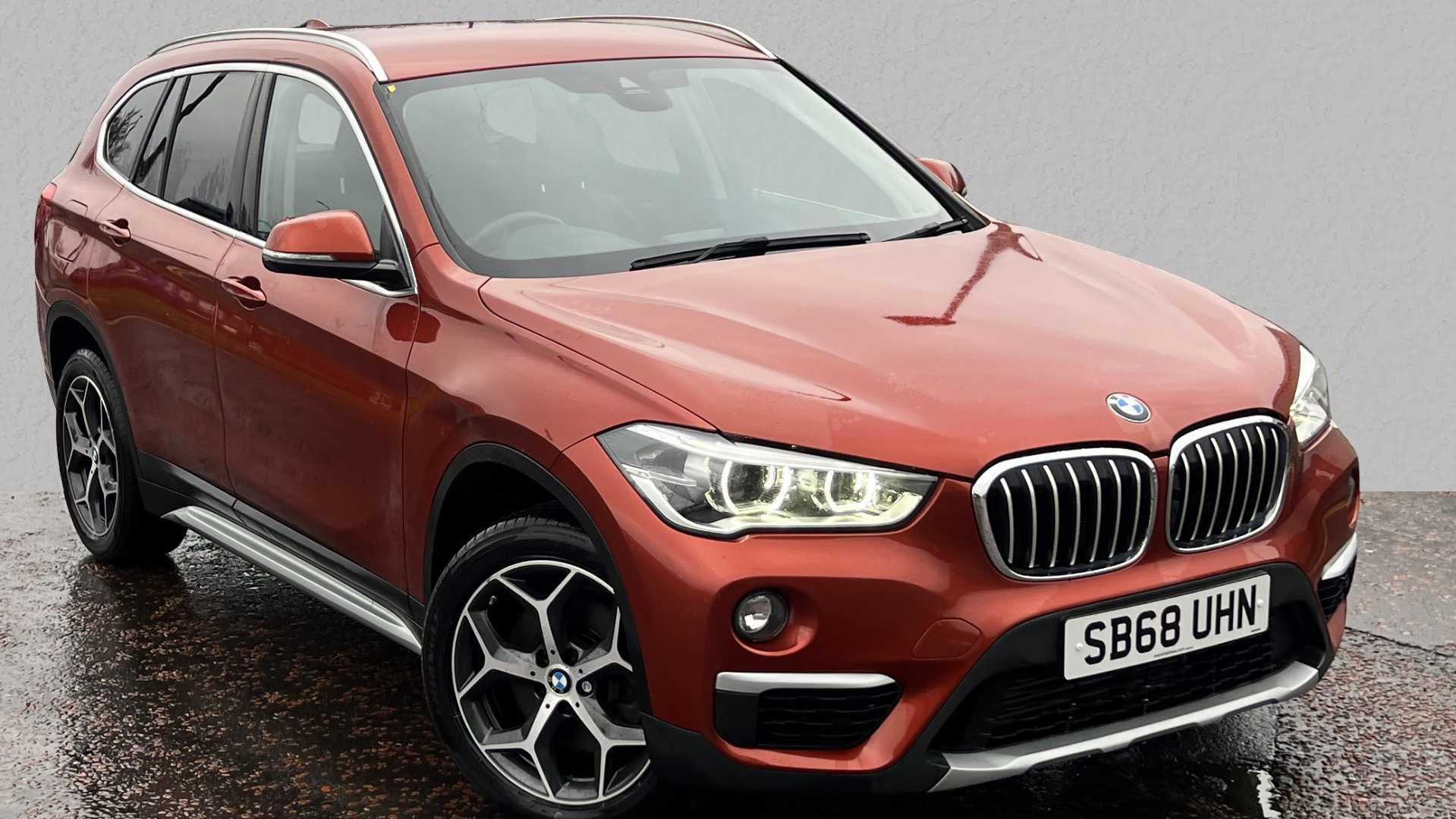 Main listing image - BMW X1