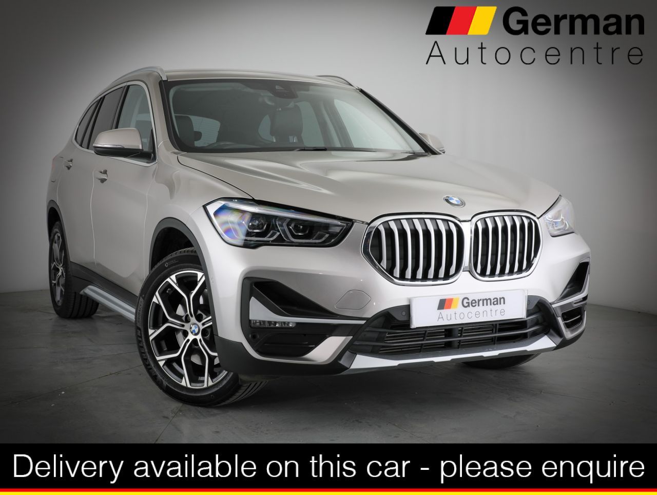 Main listing image - BMW X1