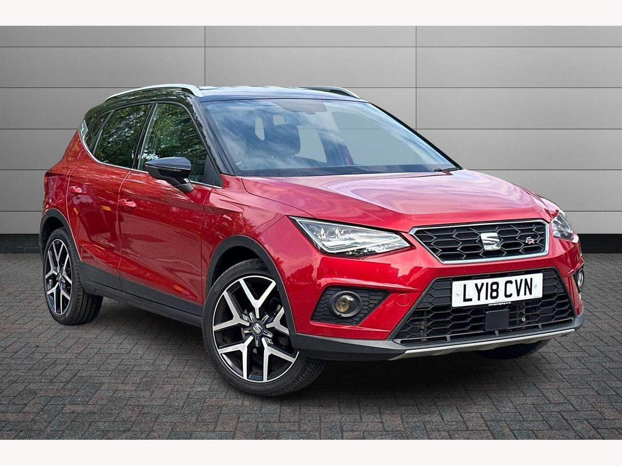 Main listing image - SEAT Arona